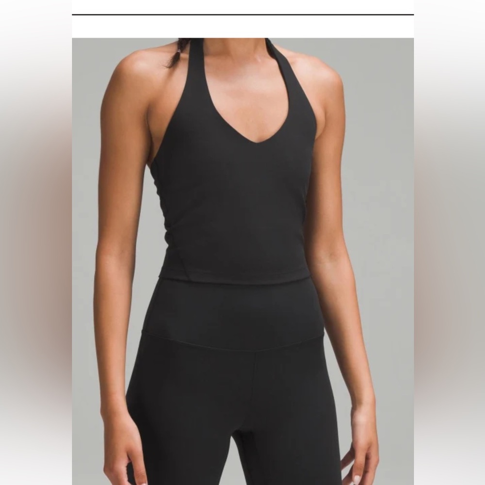 Lululemon align halter tank top